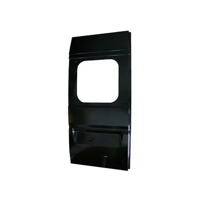 Rear right glazed