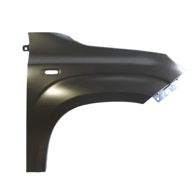 Fender front right complete