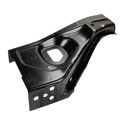 Strut sheet metal front right