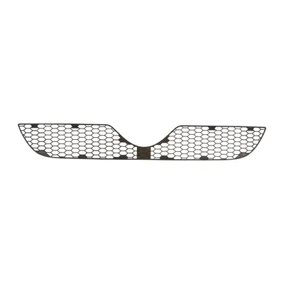 Radiator grille center bottom