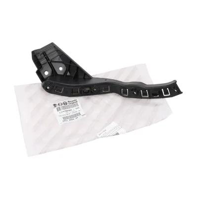 End piece fender bumper front left