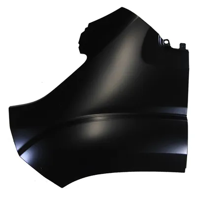 Front left fender