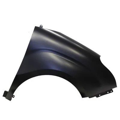 Front right fender