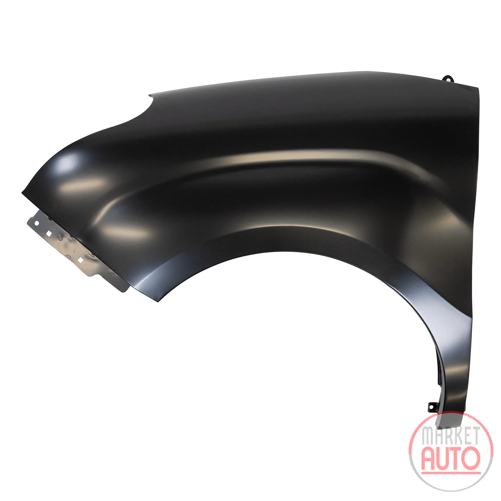 Front left fender