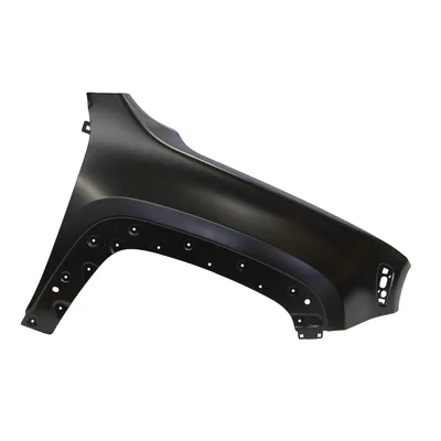 Front right fender
