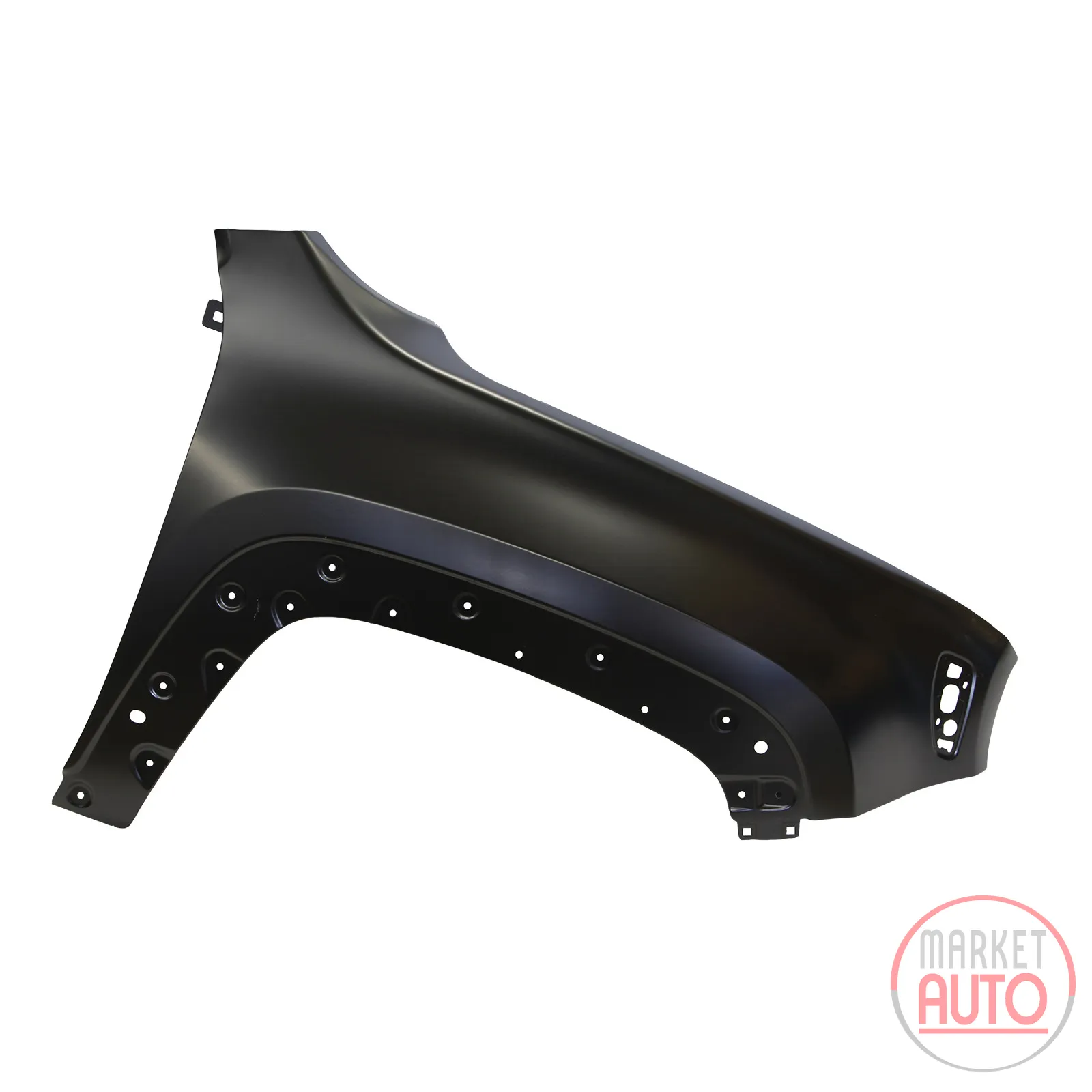 Front right fender