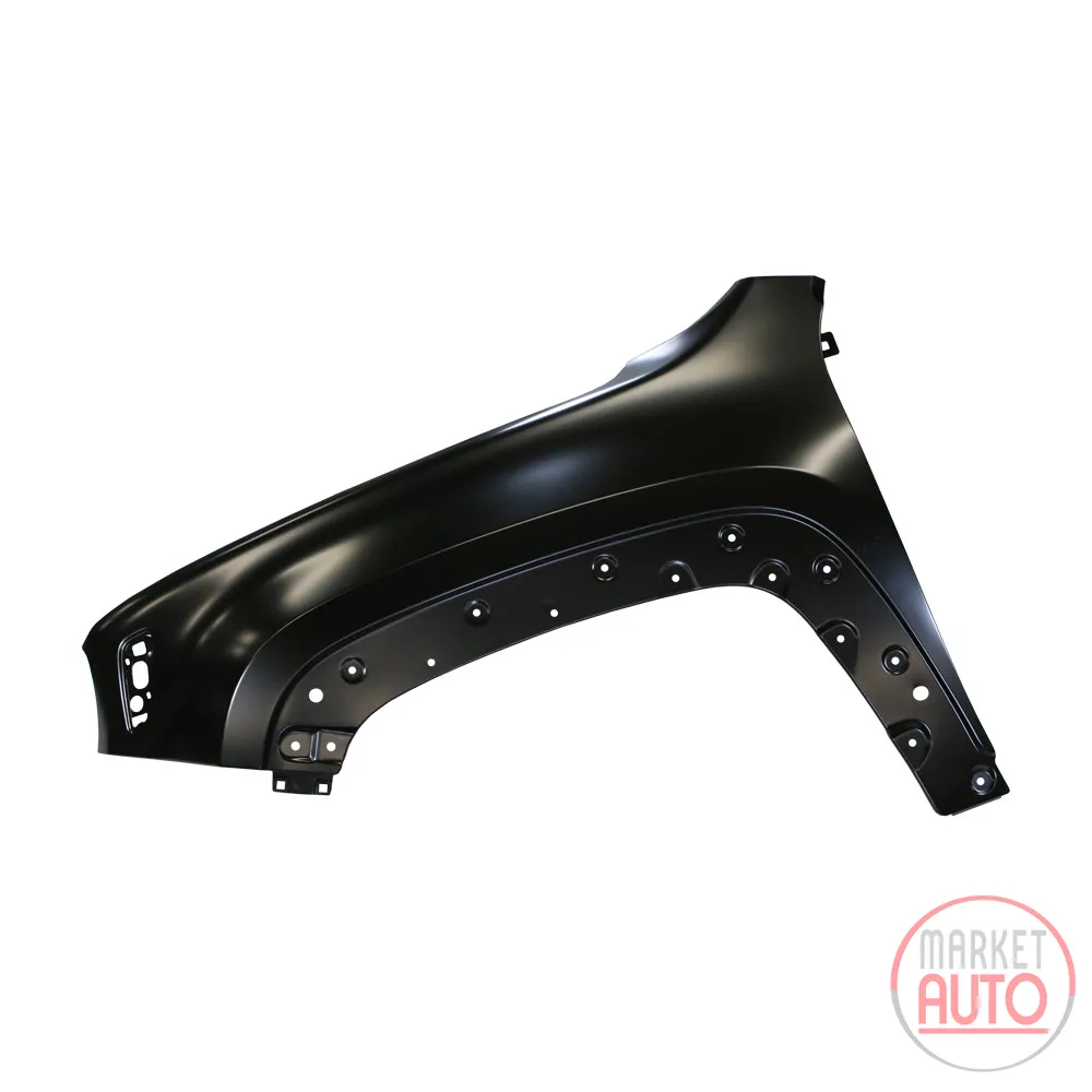 Front left fender