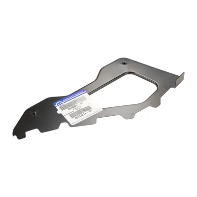 Front bracket for front right fender