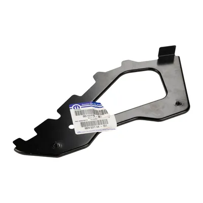 Front bracket for front left fender