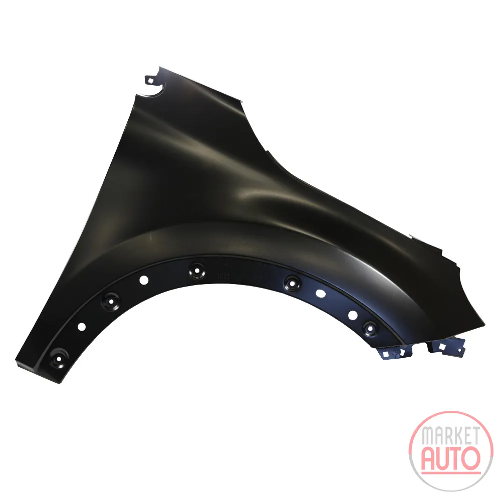 Front right fender