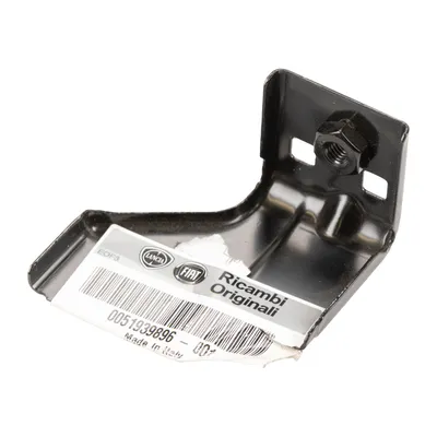 Rear U bracket for front left fender