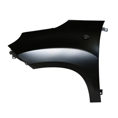 Front left fender
