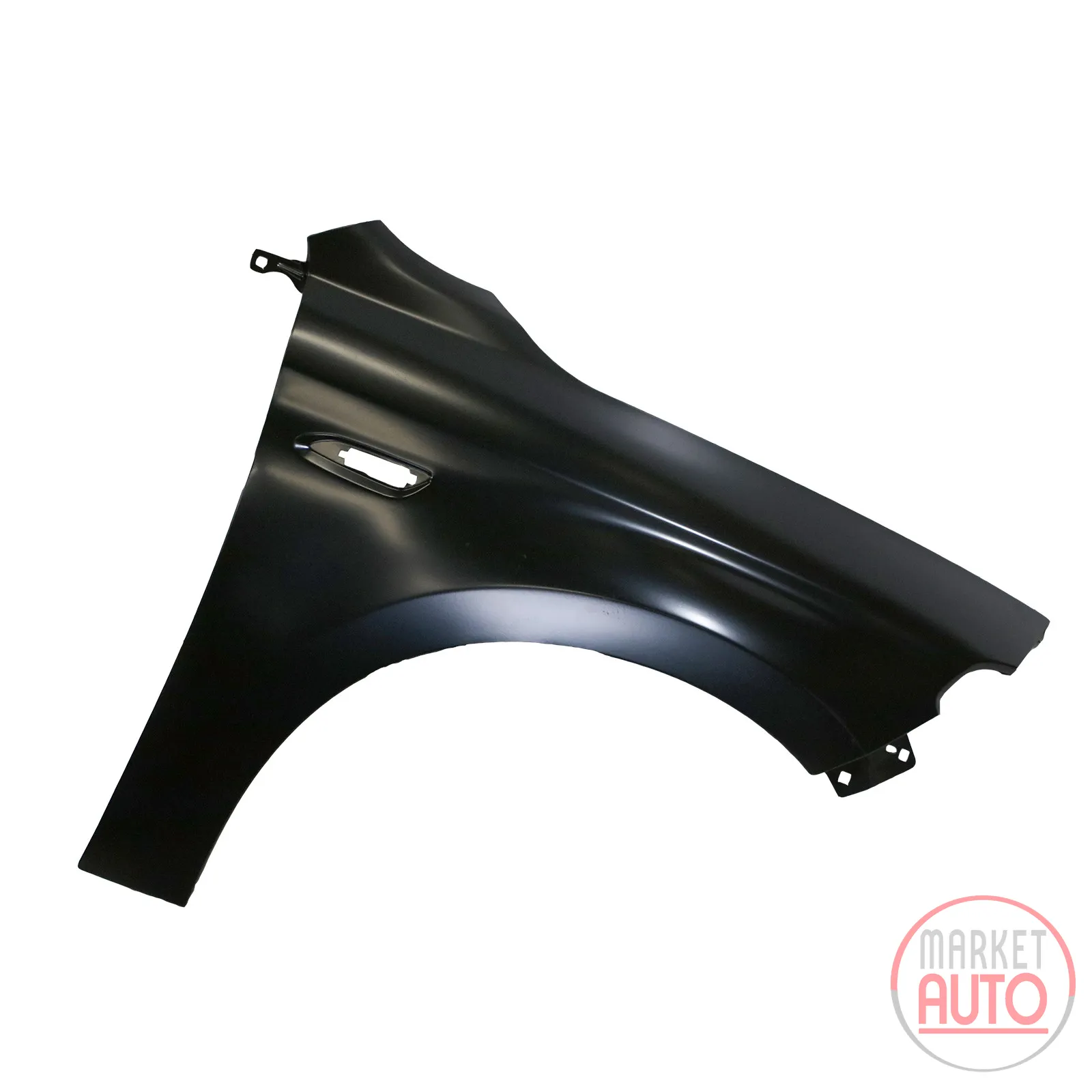 Front right fender
