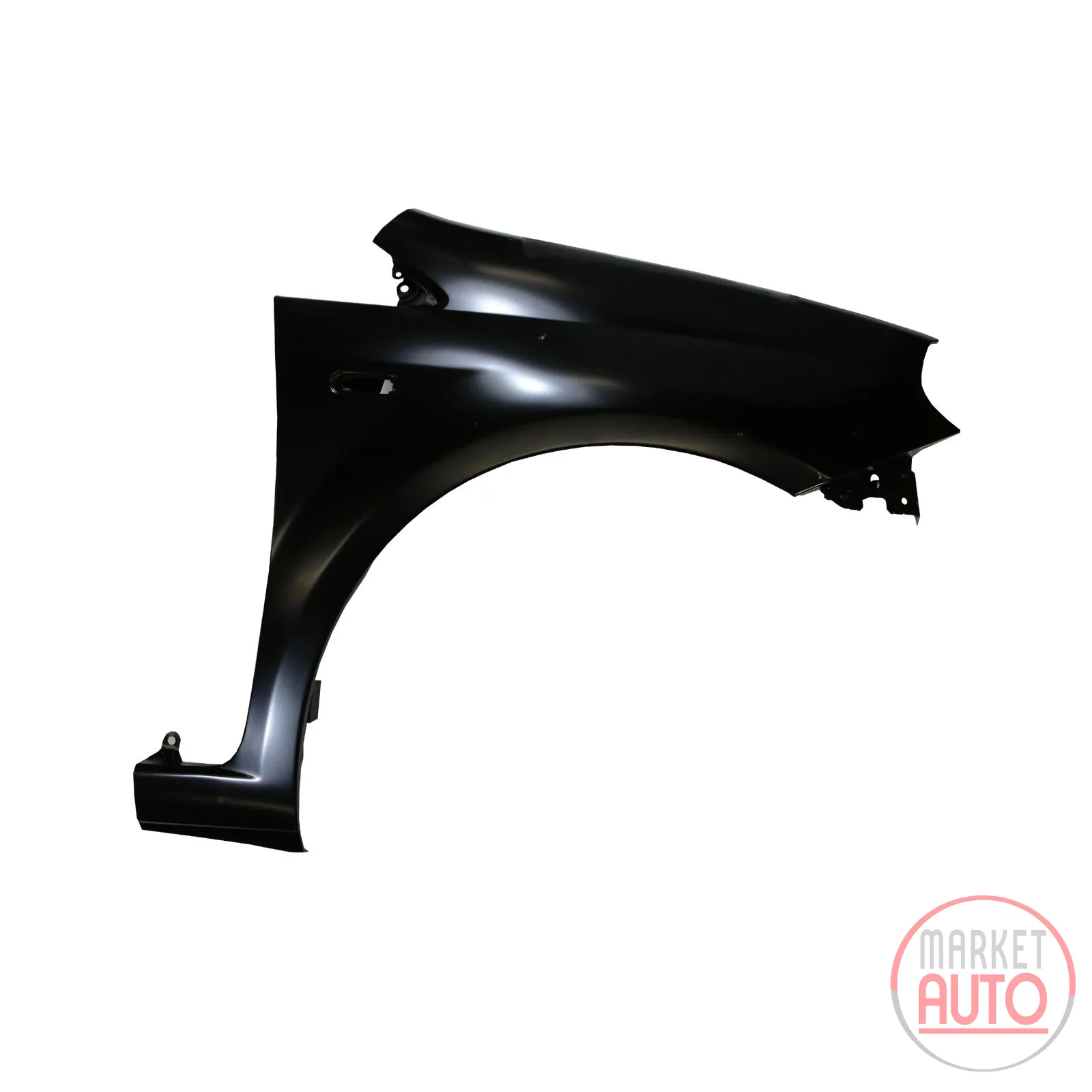 Front right fender