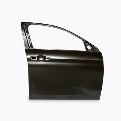 Door right front, passenger side