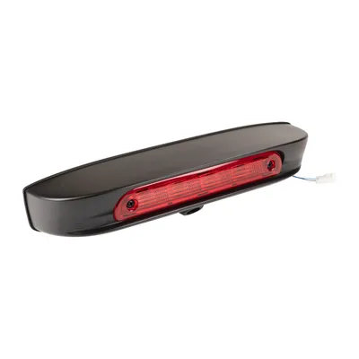 Housing for rear view camera