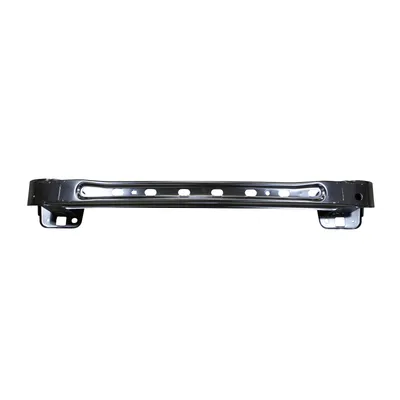 Traverse bumper rear