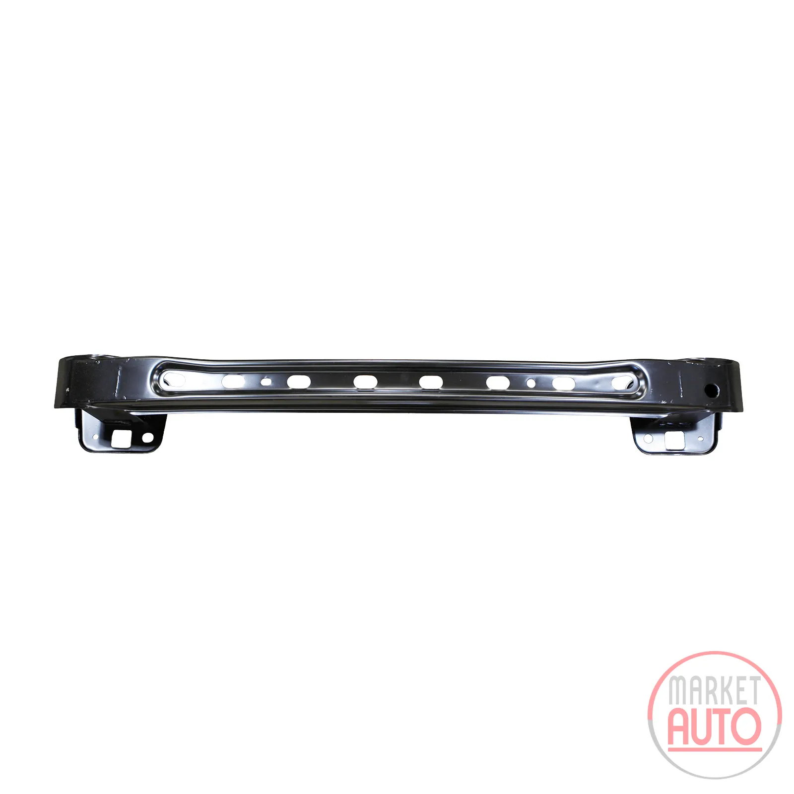 Traverse bumper rear