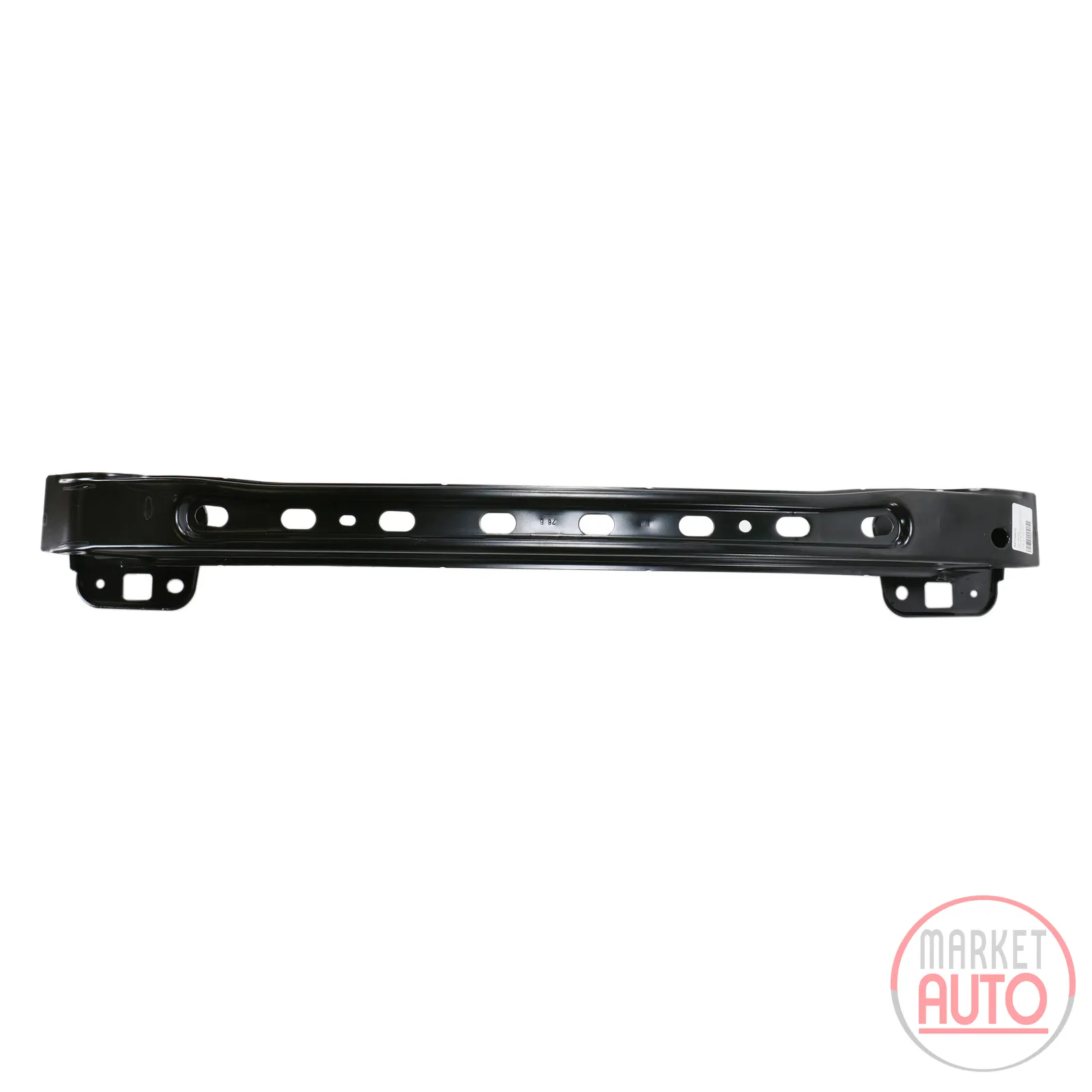 Traverse bumper rear