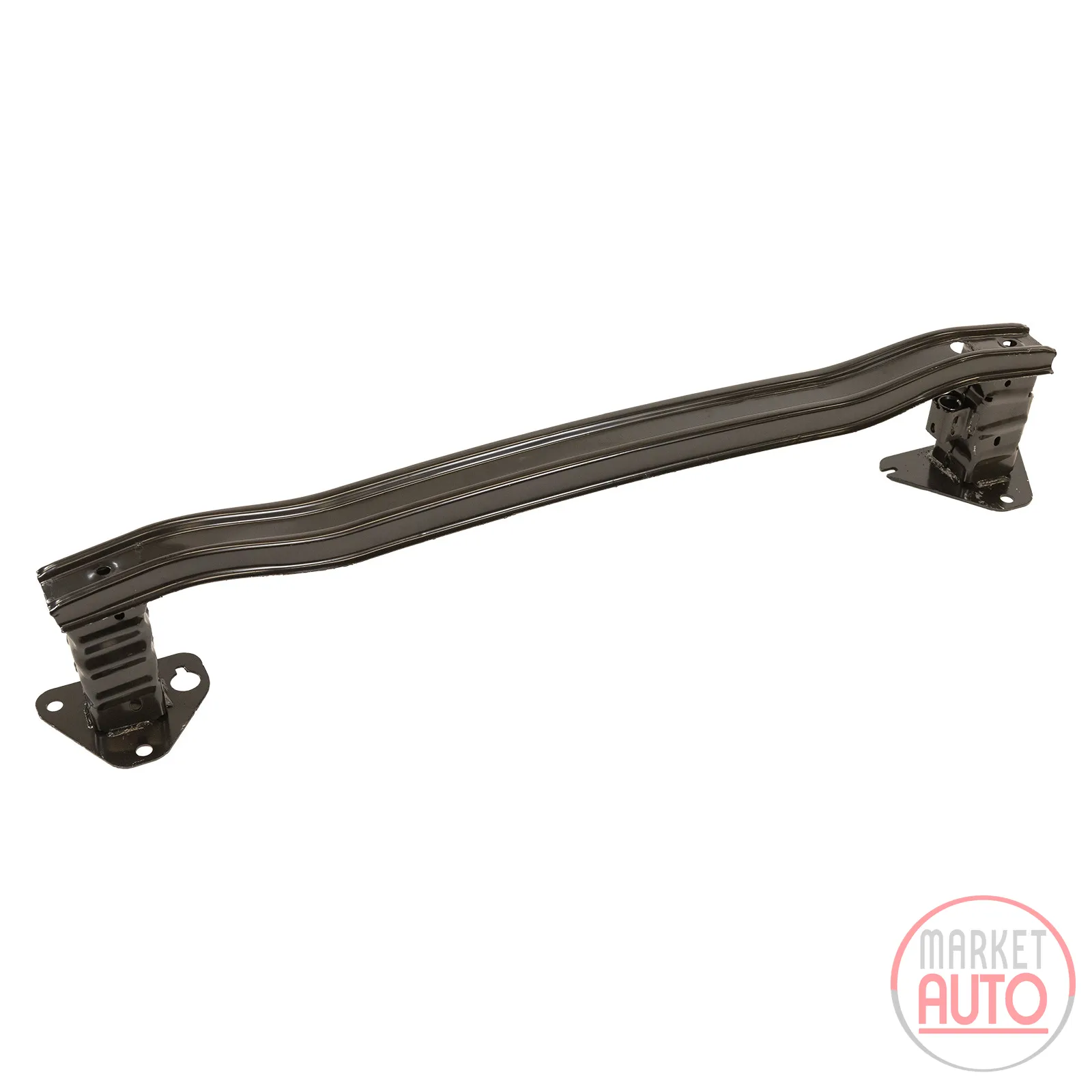 Traverse rear bumper