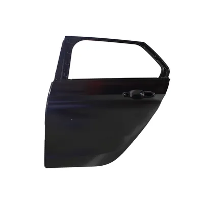 T r rear left