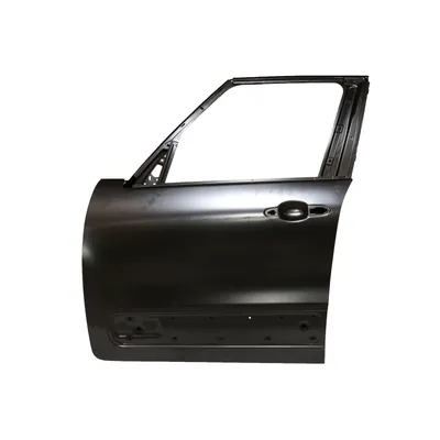 Front door left, driver side
