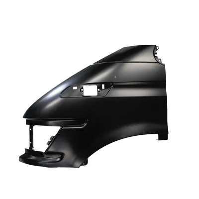 Front left fender