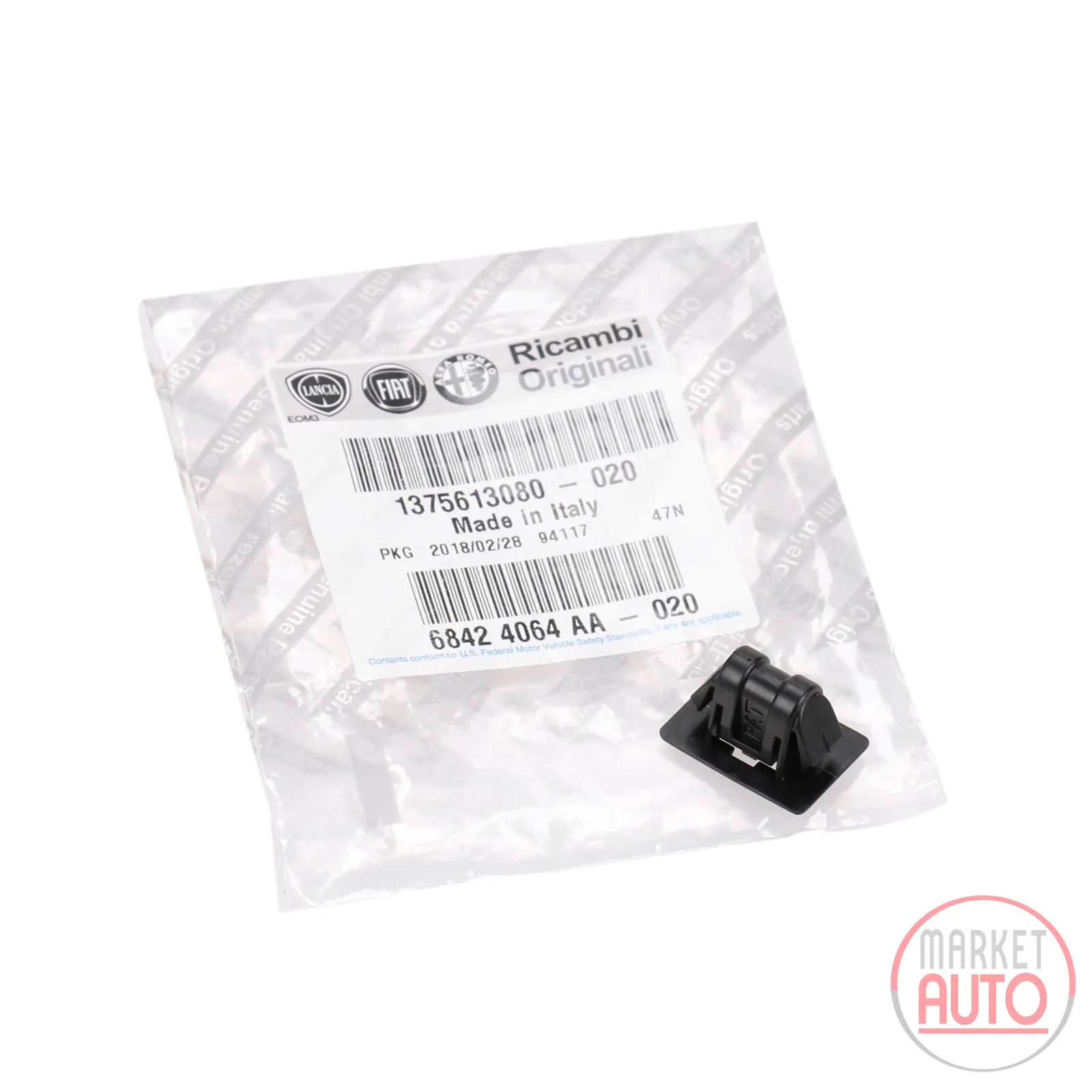 Tensioner for the front bumper
