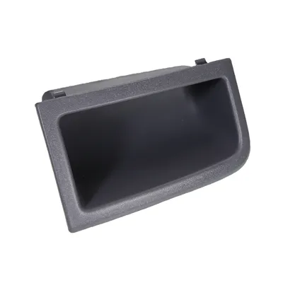 Storage compartment dashboard left