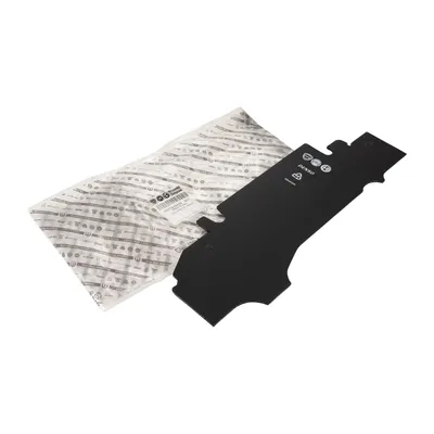 Cover for the radiator