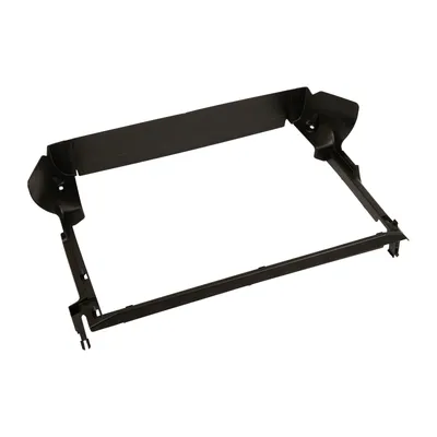 Cover for the radiator