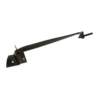 Baffle for the cooler