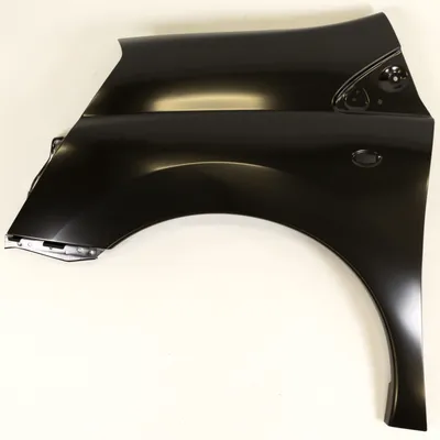 Front left fender