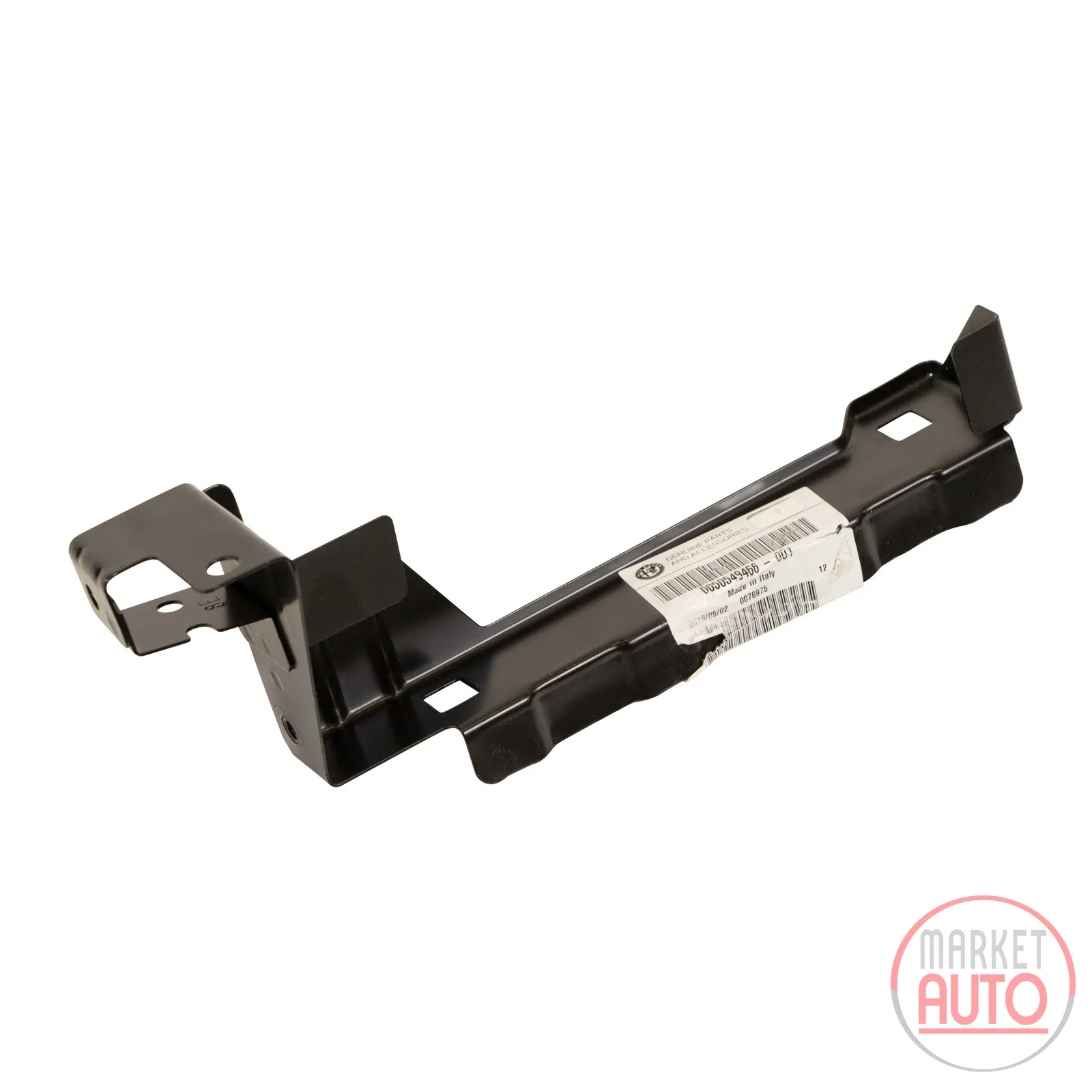 Bracket for fender front left bottom