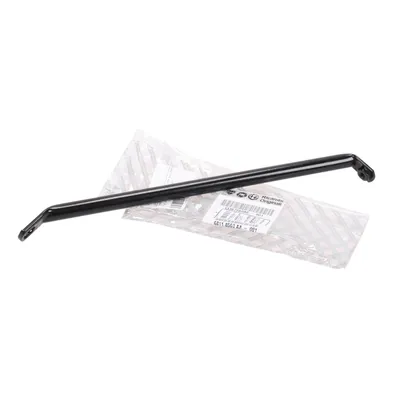 Connecting part for the front bumper right