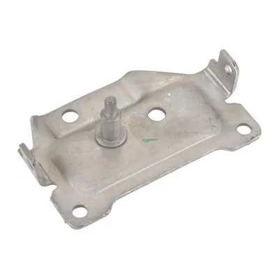 Plate for handbrake operation