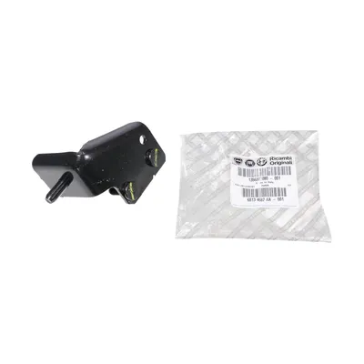 Holder for frame protection left