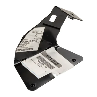 Fender mounting left side