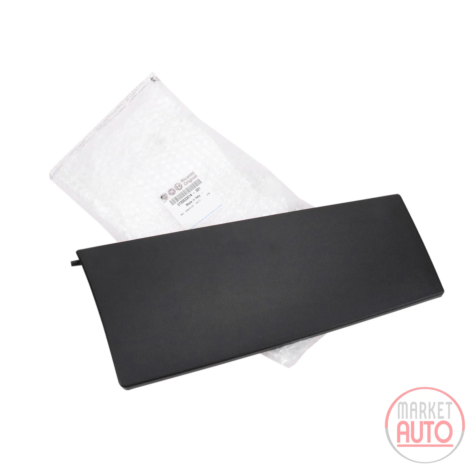Dashboard cover passenger side