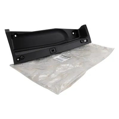 Storage compartment for the dashboard