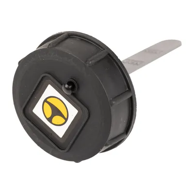 Cover cap for power steering reservoir