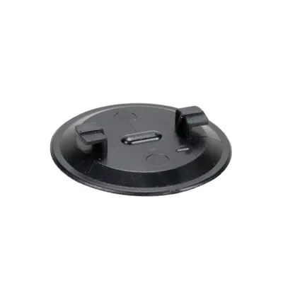 Cover cap for the hood