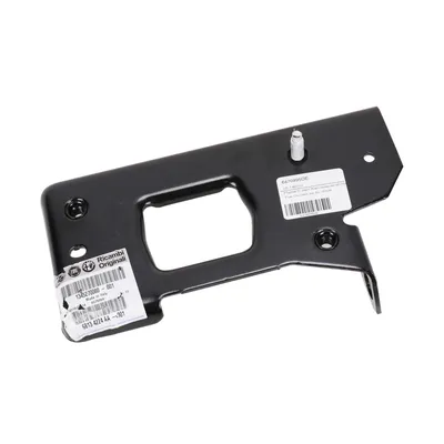 Plate for the body frame front right