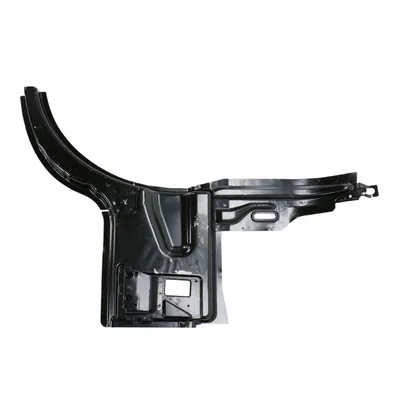 Box element front left