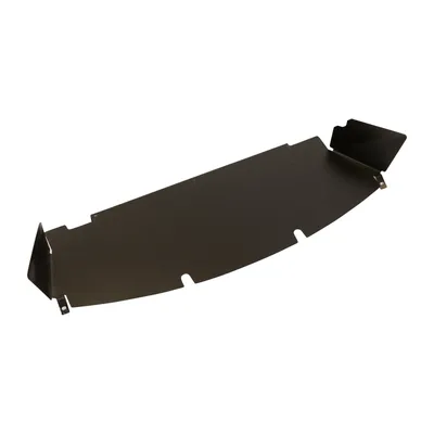 Baffle for the cooler