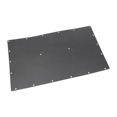 Trim for sliding door inside right PSA OE (9333.CV)