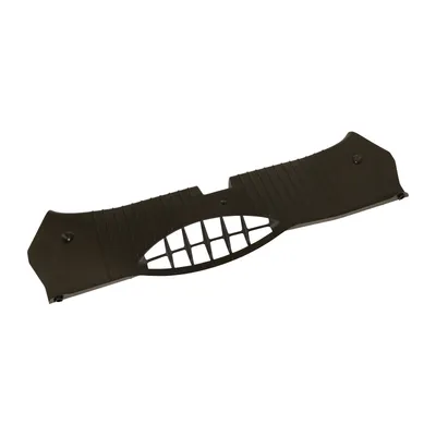 Door panel for the rear door inside