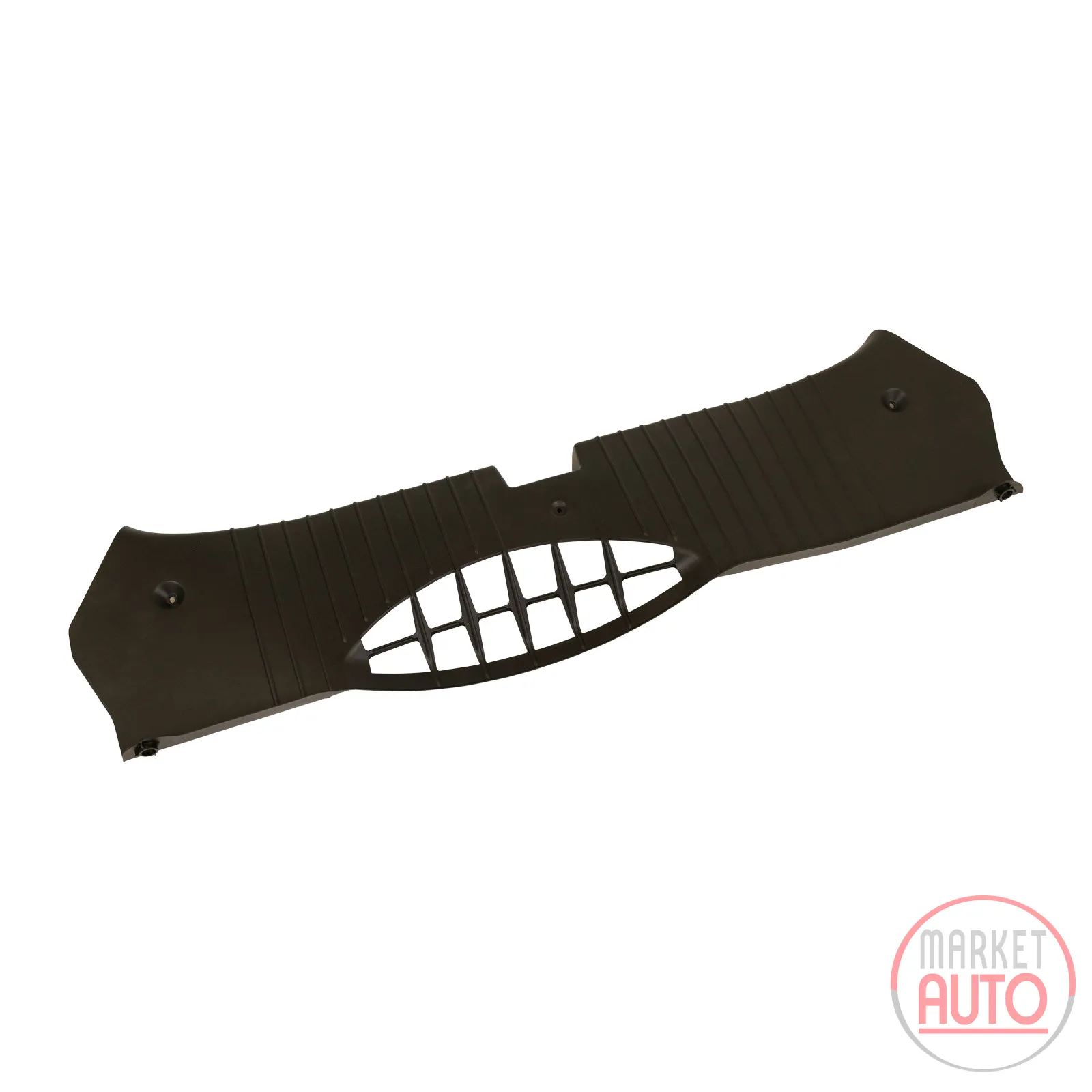 Door panel for the rear door inside