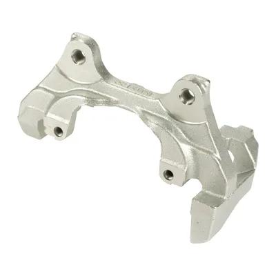 Holder for the brake caliper front right