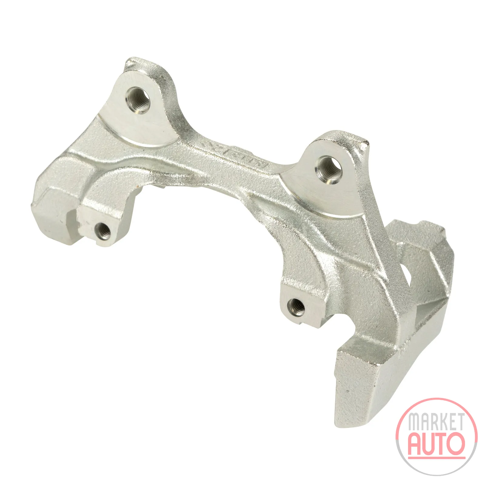 Holder for the brake caliper front right